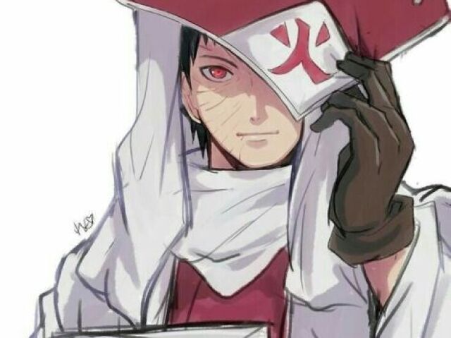 ser hokage