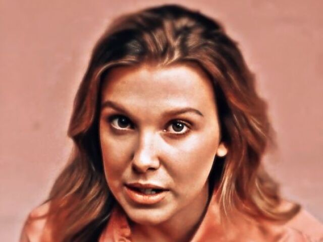 A Millie é linda!!