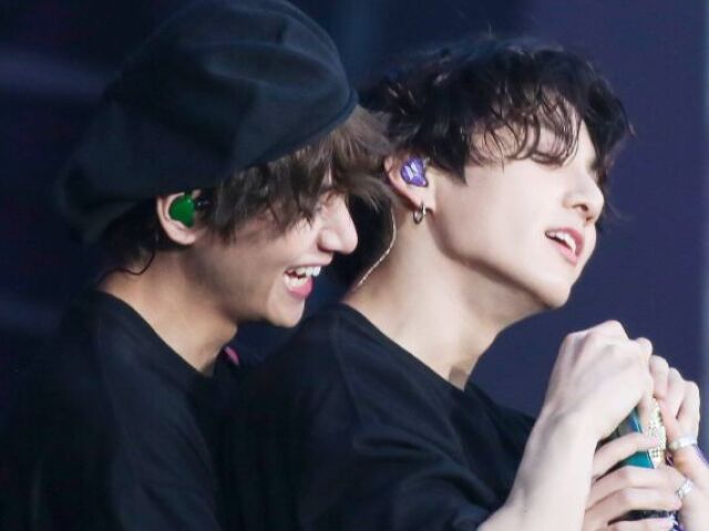 TAEKOOK 💞