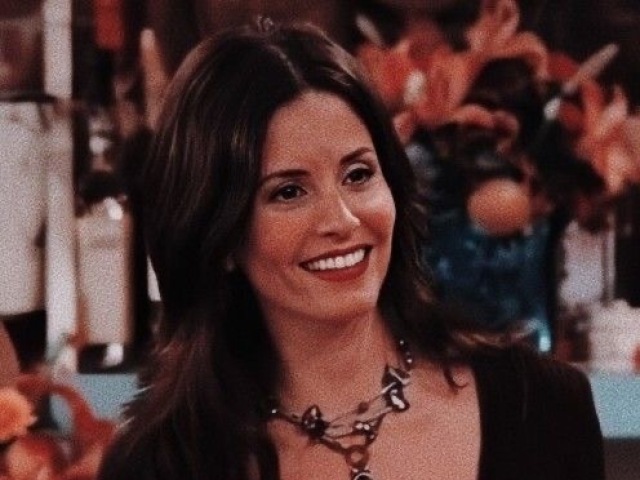 Monica Geller
