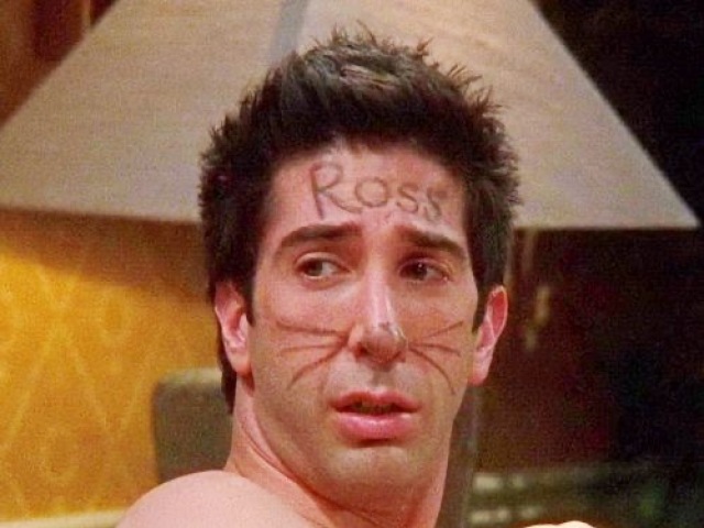 Ross Geller