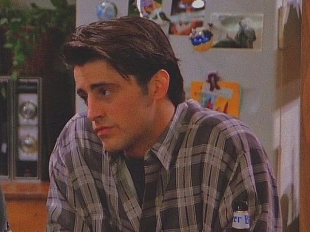 Joey Tribbiani