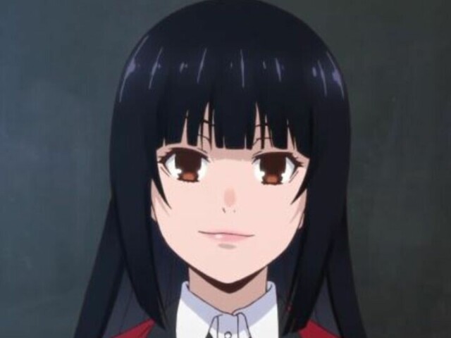 🔴Yumeko Jabami🔴