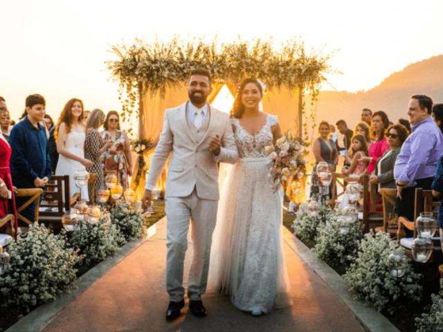 Monte seu casamento (Completo)