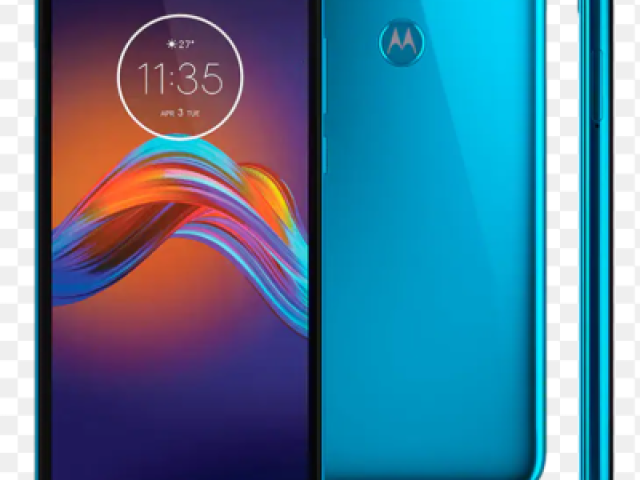 Moto E6 Play (32GB interna, 2GB RAM)