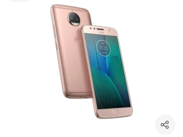 Moto G5 Plus (64GB interna, 4GB RAM