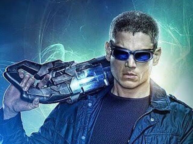 Leonard Snart (Capitão Frio)