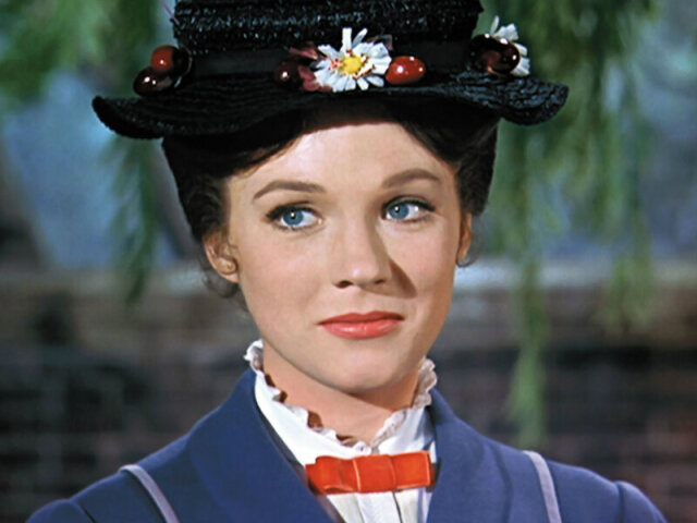 Mary Poppins