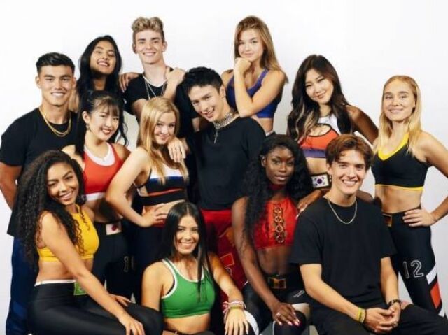 Quem é você do Now United?