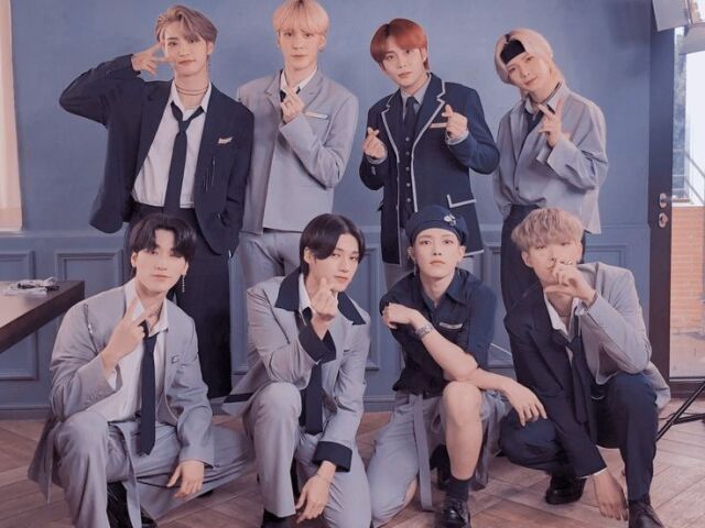 🍙Vou tentar adivinhar o seu bias no Ateez!