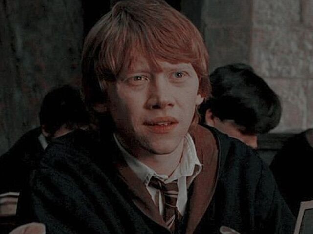 Rony Weasley