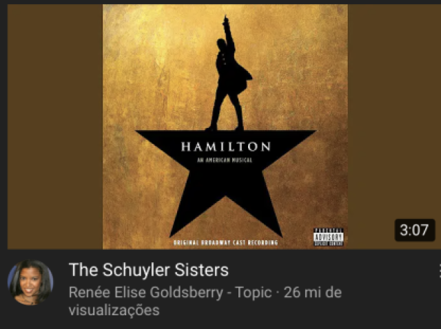 The Schuyler Sisters