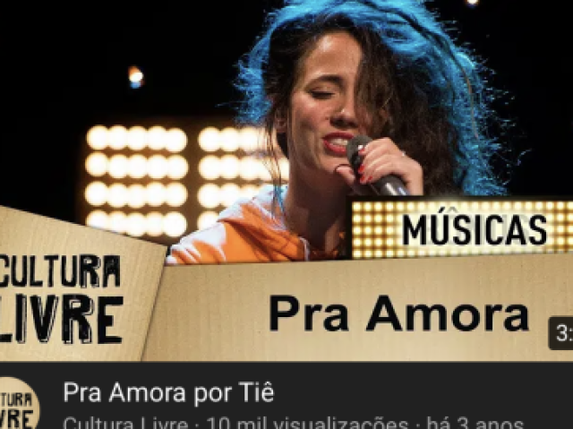 Pra Amora