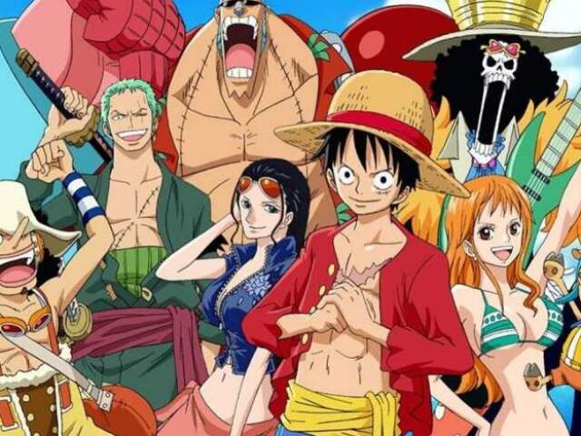 Você sabe tudo de One Piece?