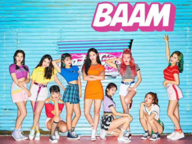 Baam momoland