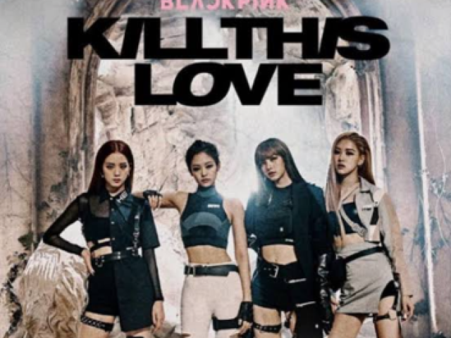 Lilo this love Blackpink