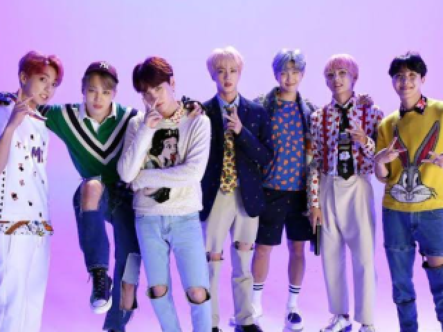 Idol BTS