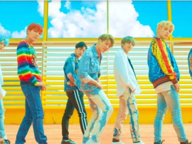 DNA BTS