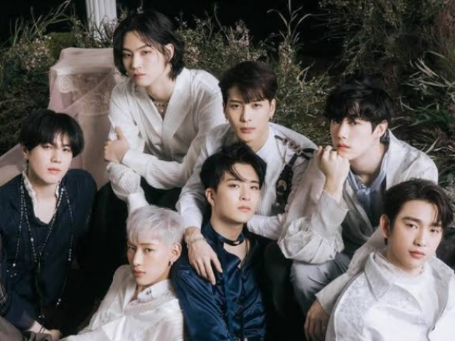 Not by the moon Got7