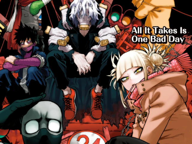 * Quiz RPG - BNHA - Season 2 - Parte 3