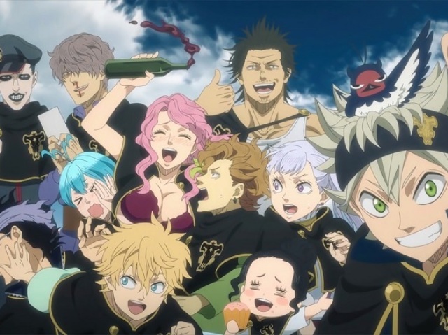 Black clover