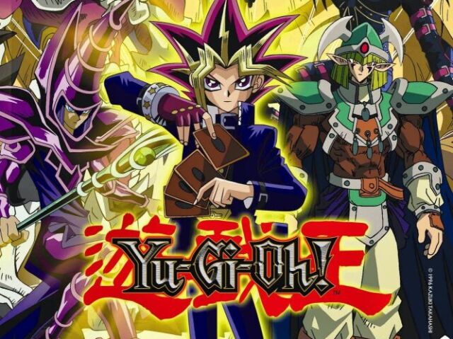 Yu-gi-oh!