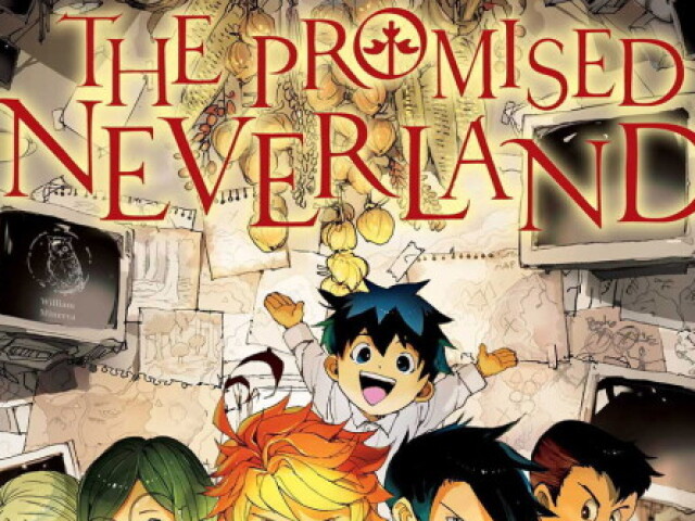 The promised Neverland