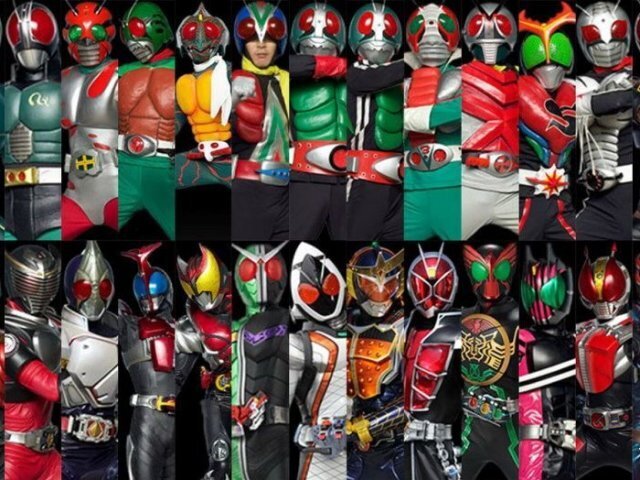 Kamen Rider