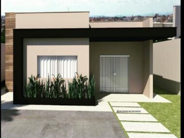 Casa simples