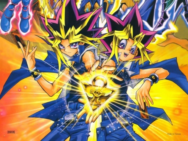 Yu-gi-oh!