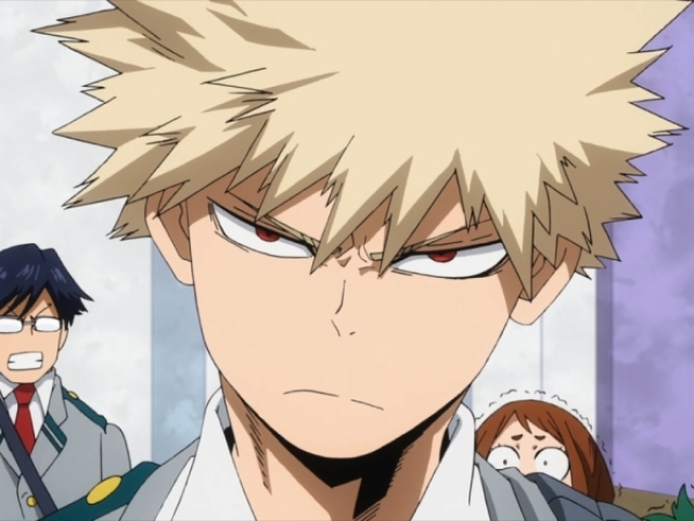 Bakugou