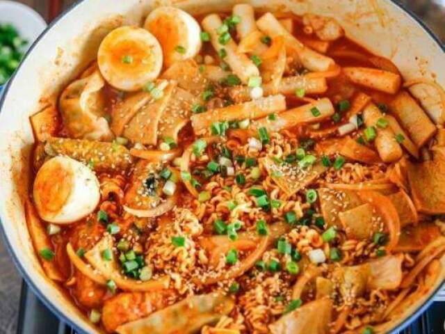 tteokbokki