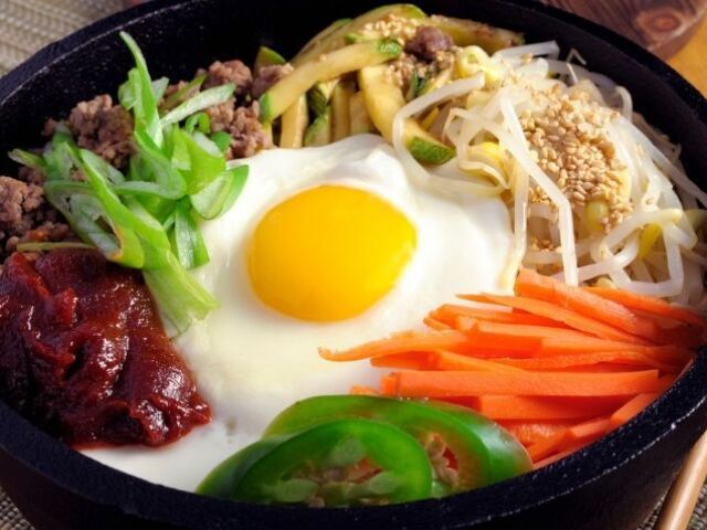 bibimbap