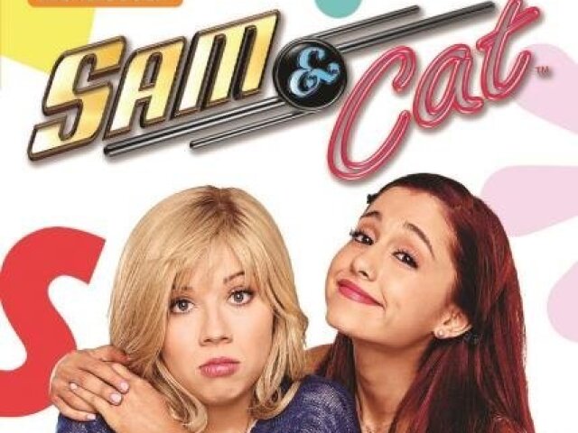 Você realmente conhece "Sam & Cat"?
