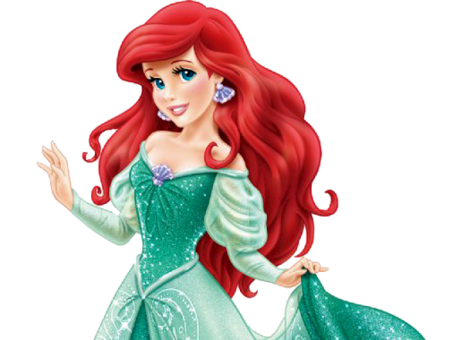 Ariel!