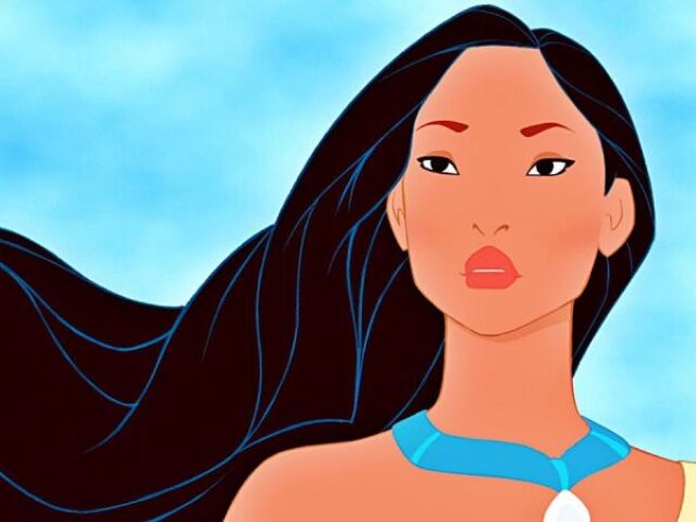 Pocahontas!