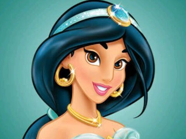 Jasmine!