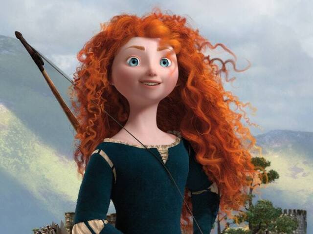 Merida!