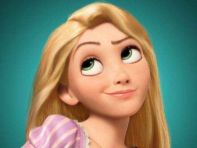 Rapunzel!