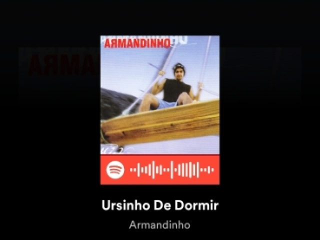 ursinho de dormir