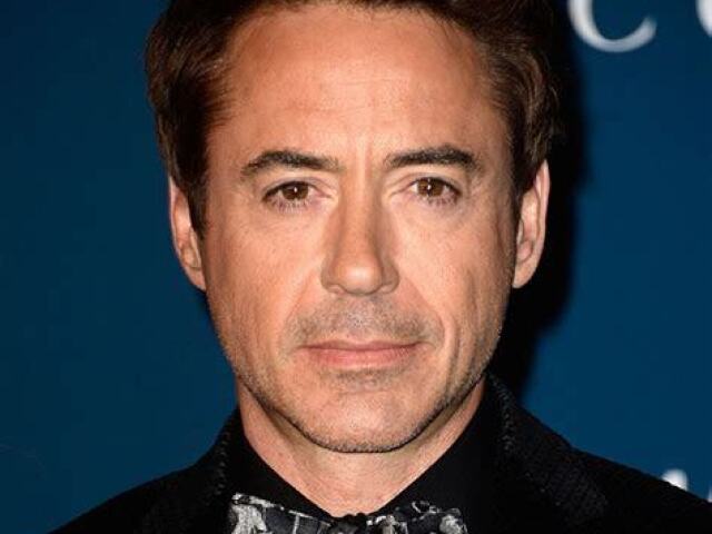 Robert Downey Jr.