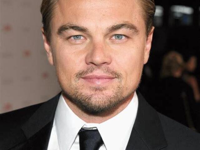 Leonardo DiCaprio