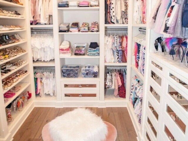 Closet dos sonhos❤️