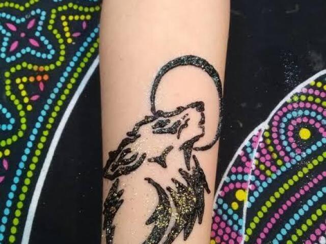 Tatuagem de rena