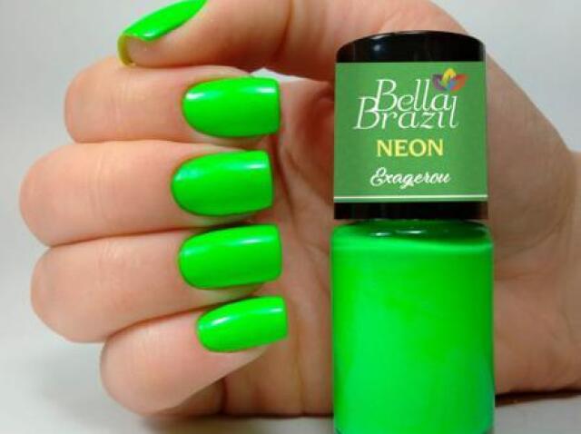 Verde neon