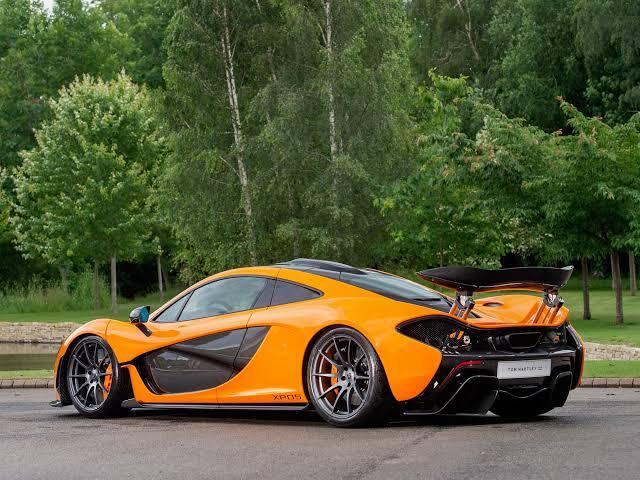 Mclaren