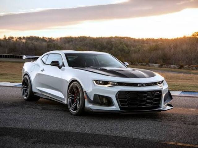 Camaro