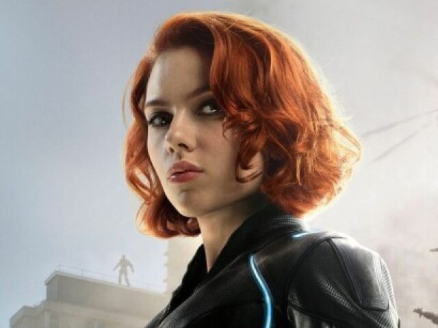 Natasha Romanoff (Viúva Negra).