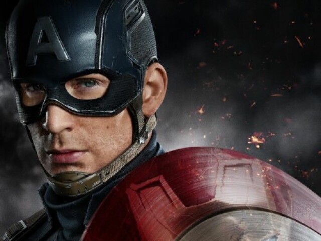 Steve Rogers (Capitão América).