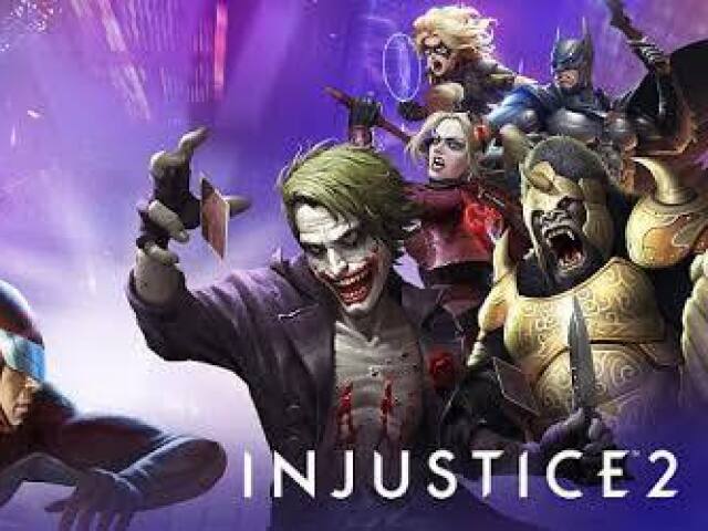 Injustice 2.